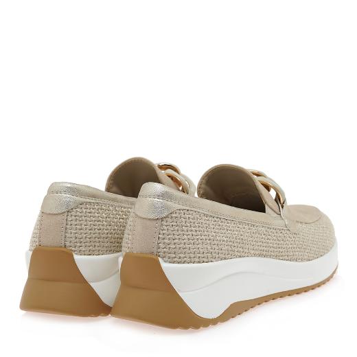 Seven 807 Γυναικείο Μοκασίνια - Loafers - 2