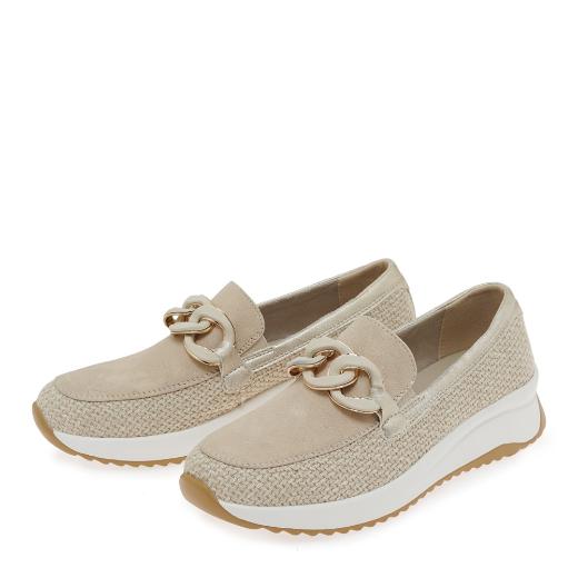 Seven 807 Γυναικείο Μοκασίνια - Loafers - 3