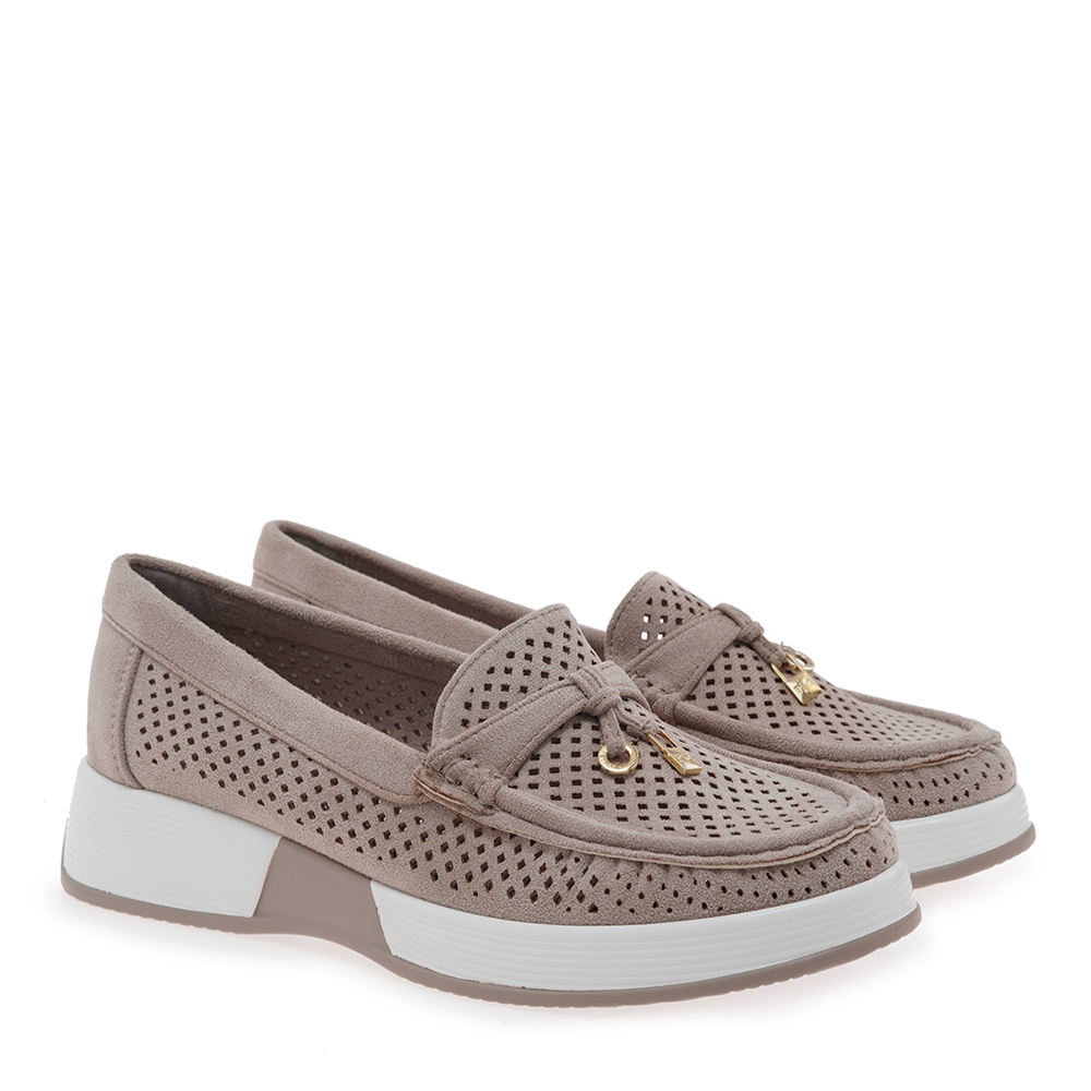 Seven 695 Γυναικείο Μοκασίνια - Loafers - 1