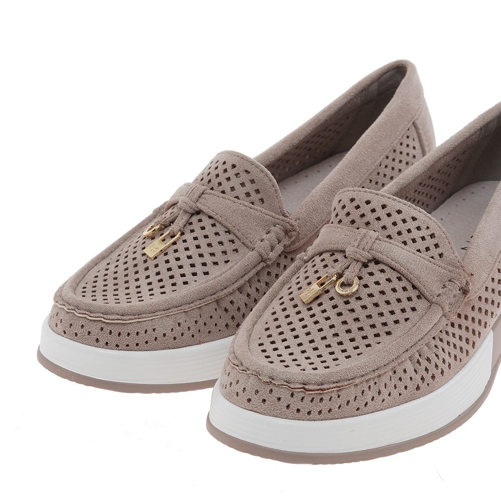 Seven 695 Γυναικείο Μοκασίνια - Loafers - 3