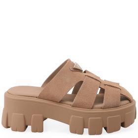 exe 095 Γυναικείο Flatforms - 97402