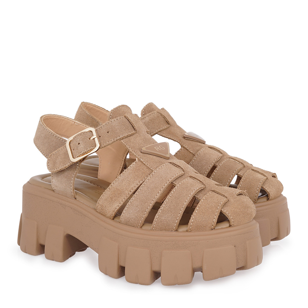 exe 609 Γυναικείο Flatforms - 1