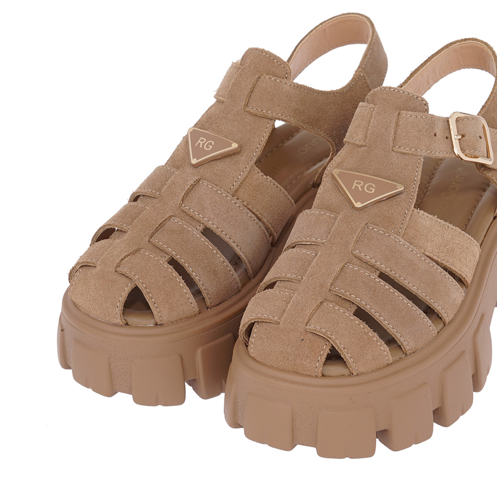 exe 609 Γυναικείο Flatforms - 3