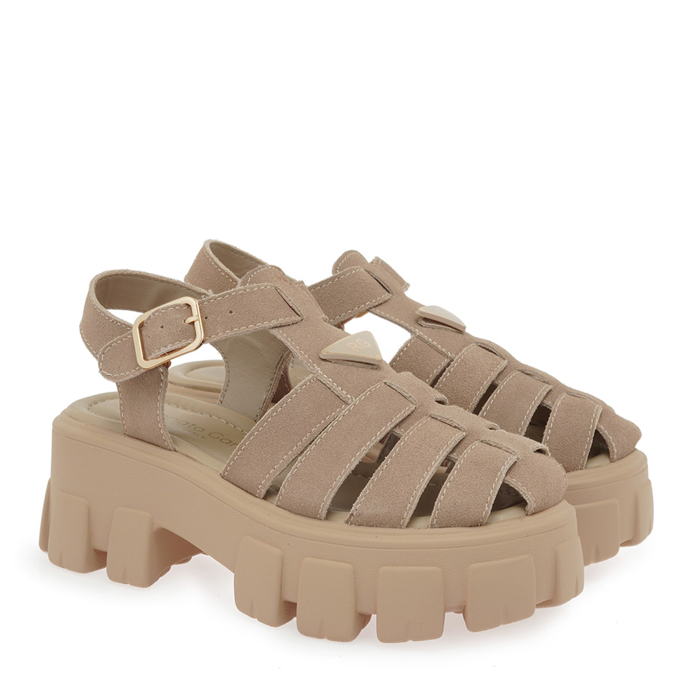 exe 609 Γυναικείο Flatforms - 1