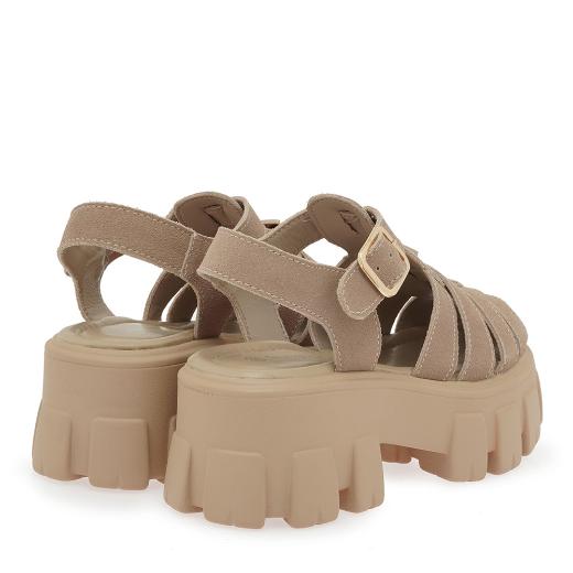 exe 609 Γυναικείο Flatforms - 2