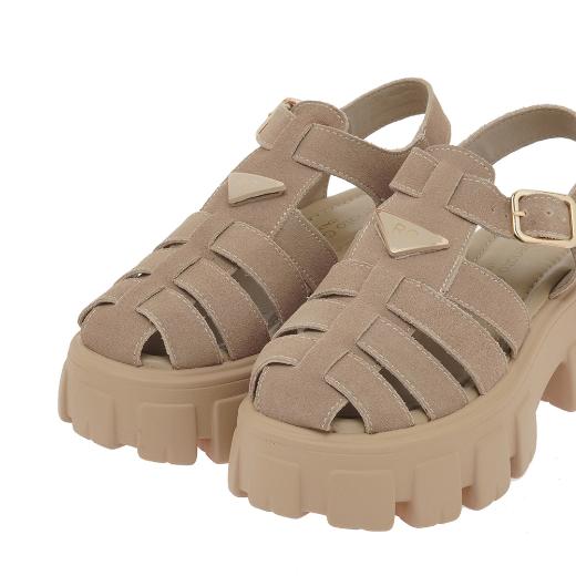 exe 609 Γυναικείο Flatforms - 3