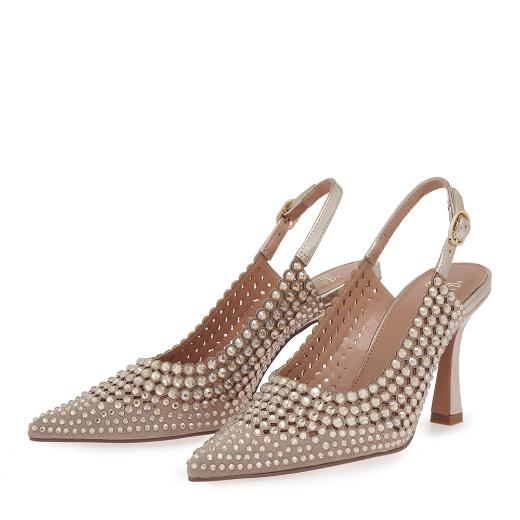 exe 028 Γυναικείο Slingback - 3