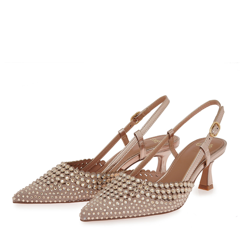 exe 041 Γυναικείο Slingback - 3