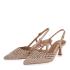 exe 041 Γυναικείο Slingback - 3