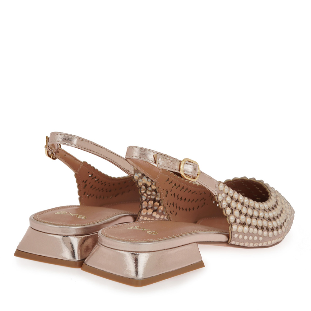 exe 141 Γυναικείο Slingback - 2