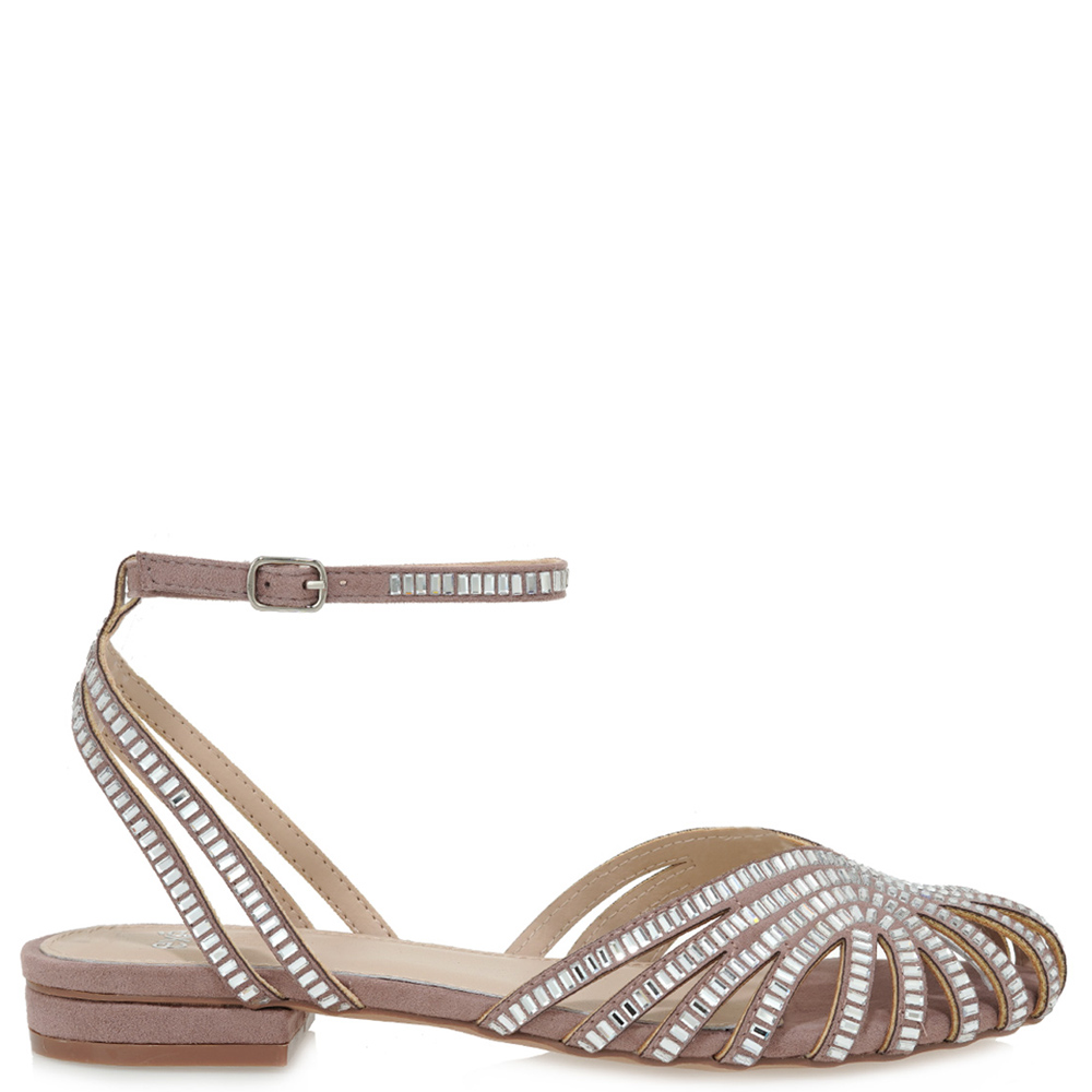 exe 703 Γυναικείο Flat - 0