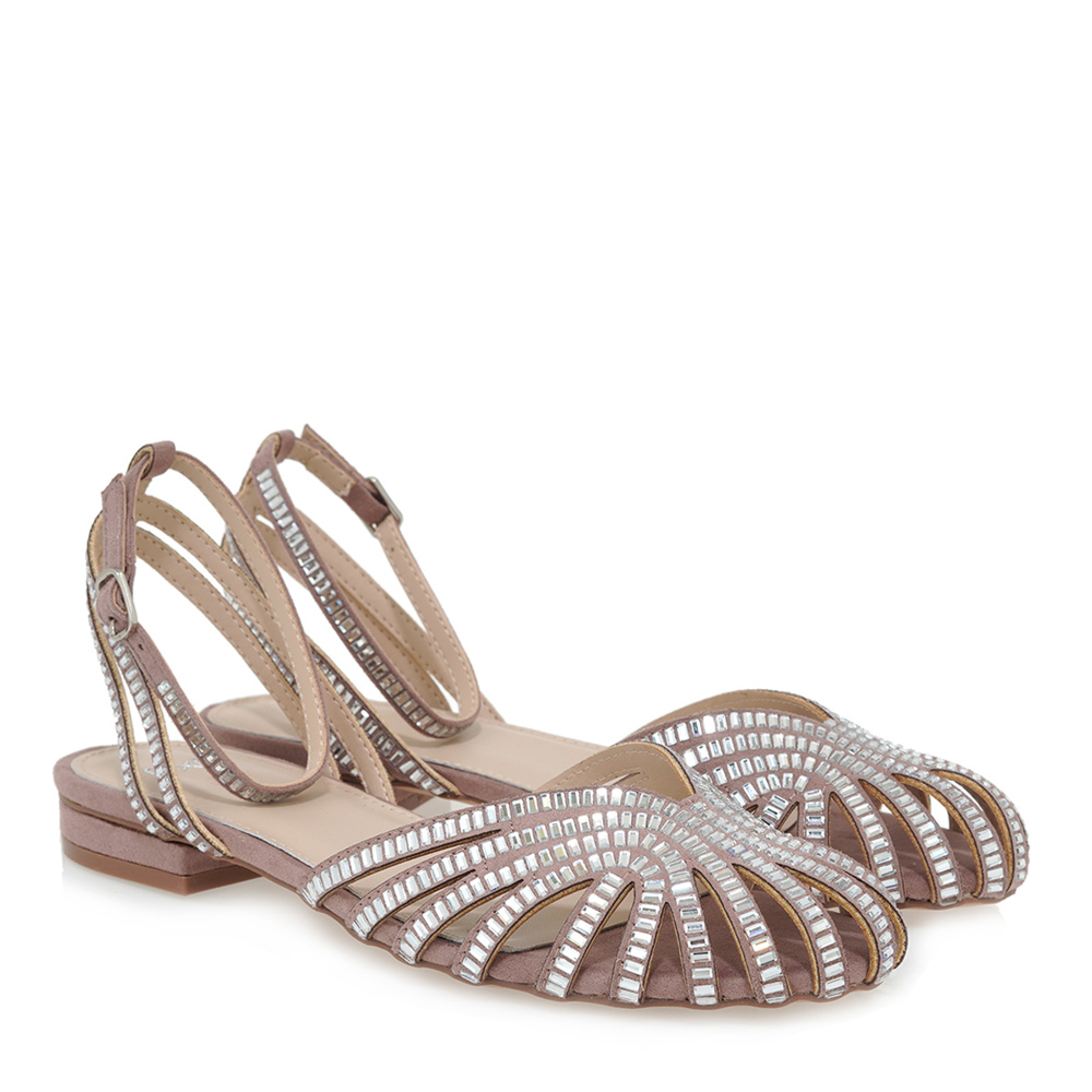 exe 703 Γυναικείο Flat - 1