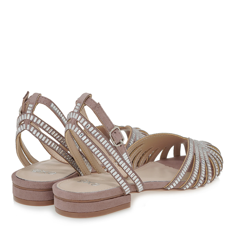 exe 703 Γυναικείο Flat - 2