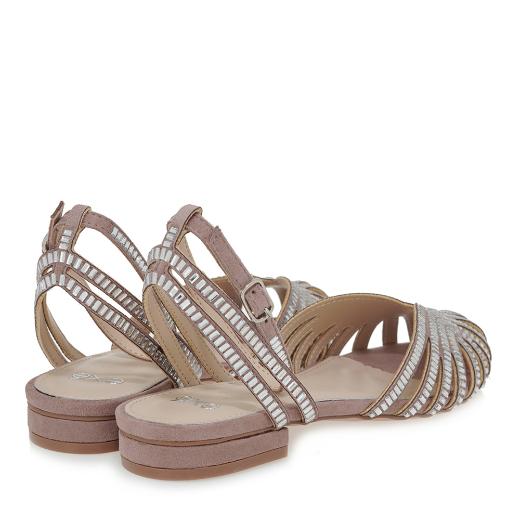 exe 703 Γυναικείο Flat - 2