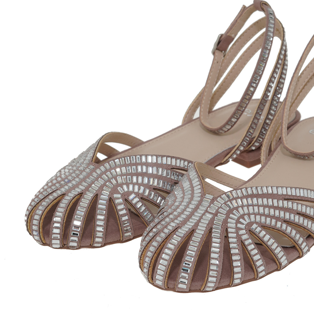 exe 703 Γυναικείο Flat - 3