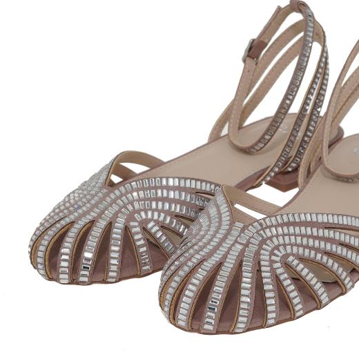 exe 703 Γυναικείο Flat - 3