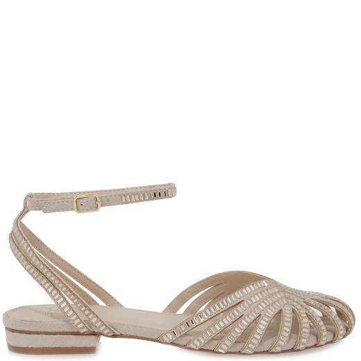 exe 703 Γυναικείο Flat - 0