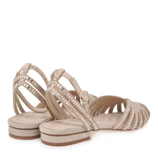 exe 703 Γυναικείο Flat - 2