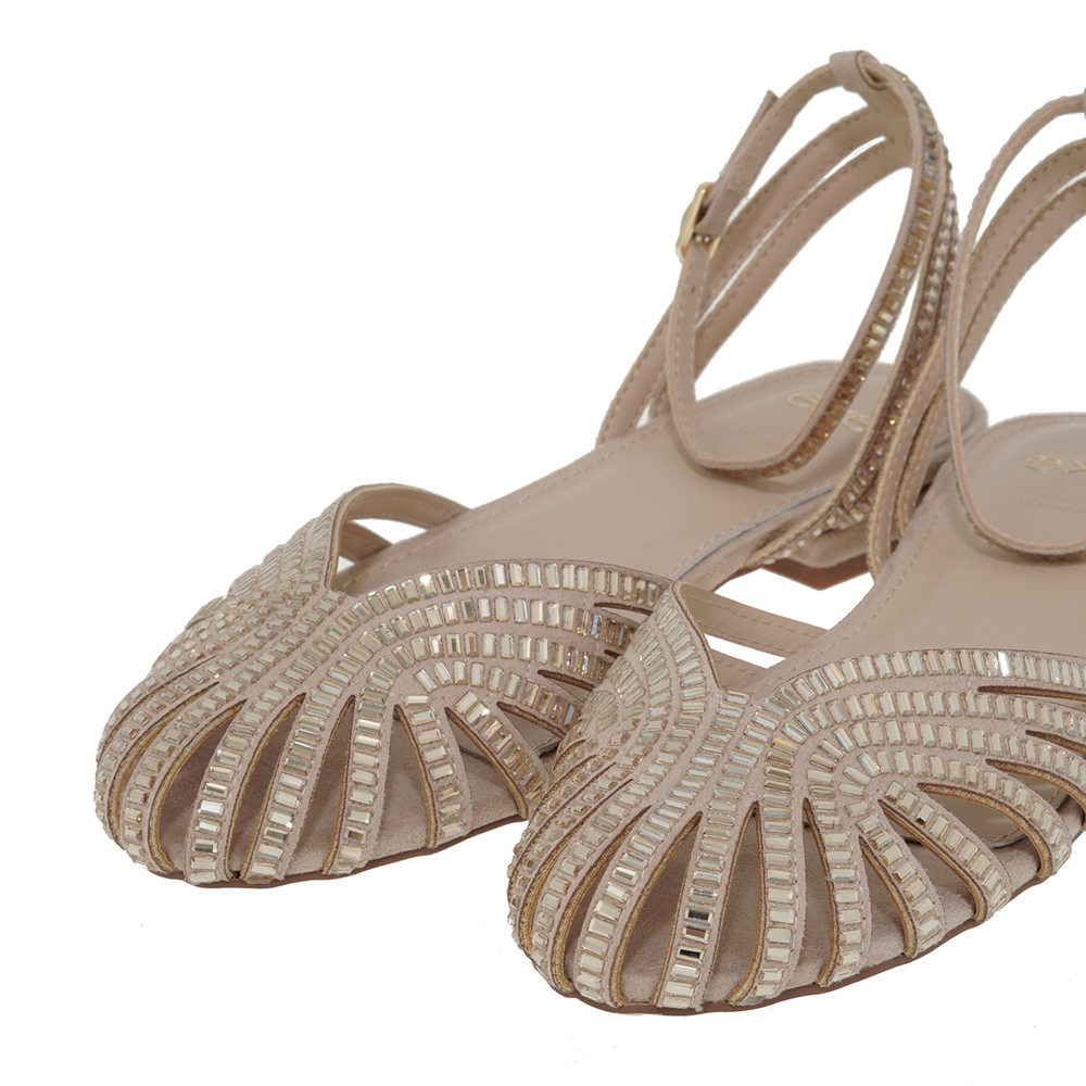 exe 703 Γυναικείο Flat - 3