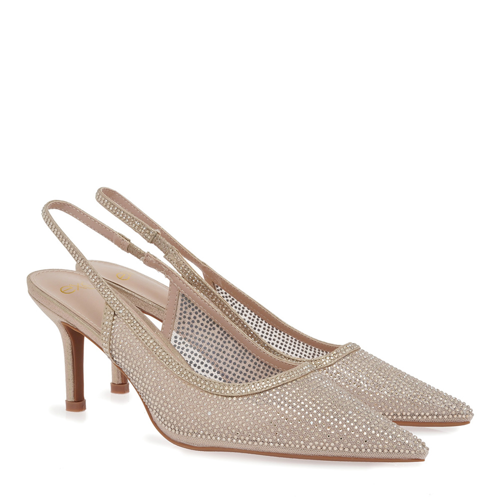 exe 743 Γυναικείο Slingback - 1