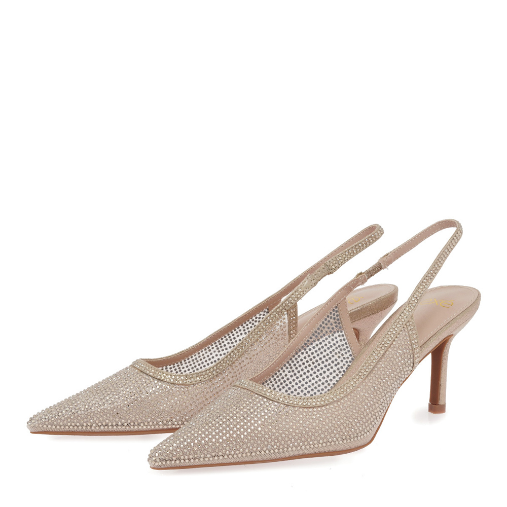 exe 743 Γυναικείο Slingback - 3