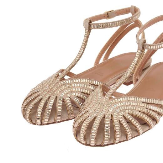 Alessandra Bruni 831 Γυναικείο Flat - 3