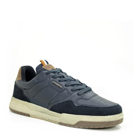 Wrangler Ground Ανδρικό Sneakers - 4