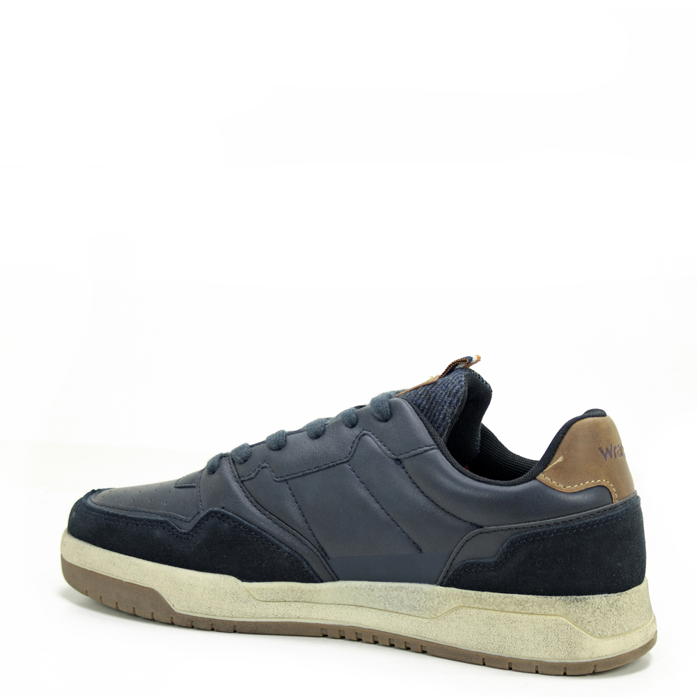 Wrangler Ground Ανδρικό Sneakers - 5