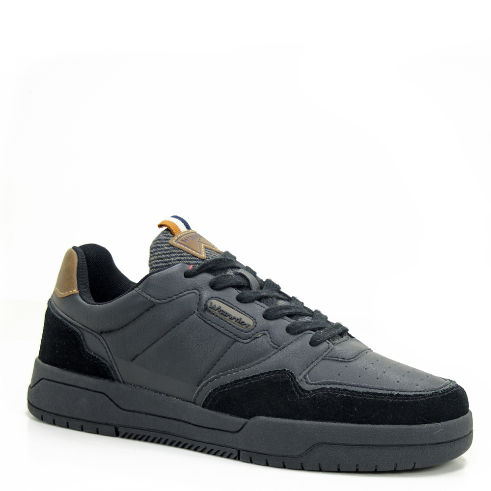 Wrangler Ground Ανδρικό Sneakers - 1